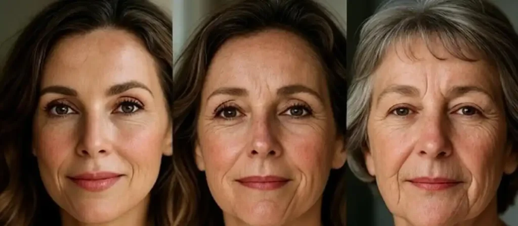 El Envejecimiento Facial: Un Enfoque Personalizado por Décadas