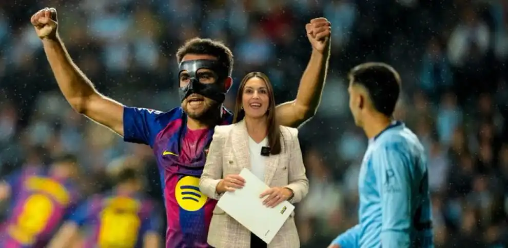 Eric García renueva con el FC Barcelona hasta 2031: un pilar en el equipo