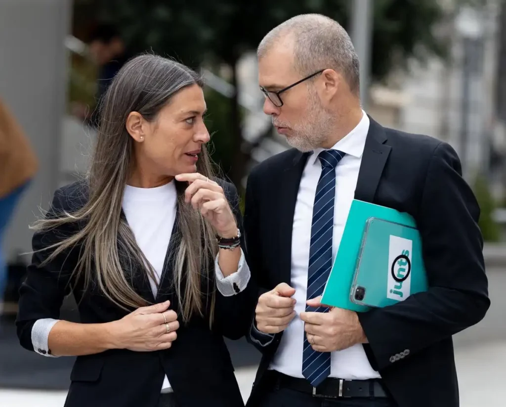 Avances en la Ley de Multirreincidencia: Junts Logra Acuerdos Clave en el Congreso