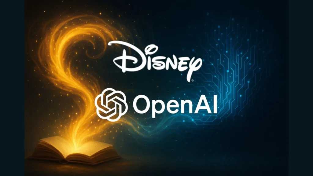 Disney y OpenAI: Una Nueva Era en la Creación de Contenido