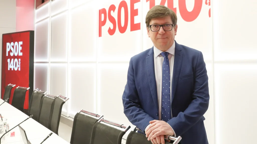 Crisis de Acoso Sexual en el PSOE: Un Escándalo que Sacude al Partido