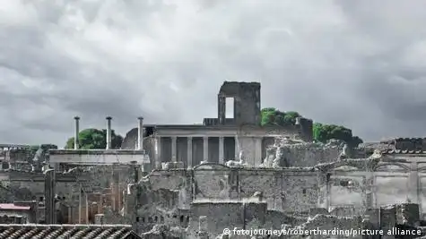 Descubrimientos en Pompeya: Revelando los secretos del hormigón romano