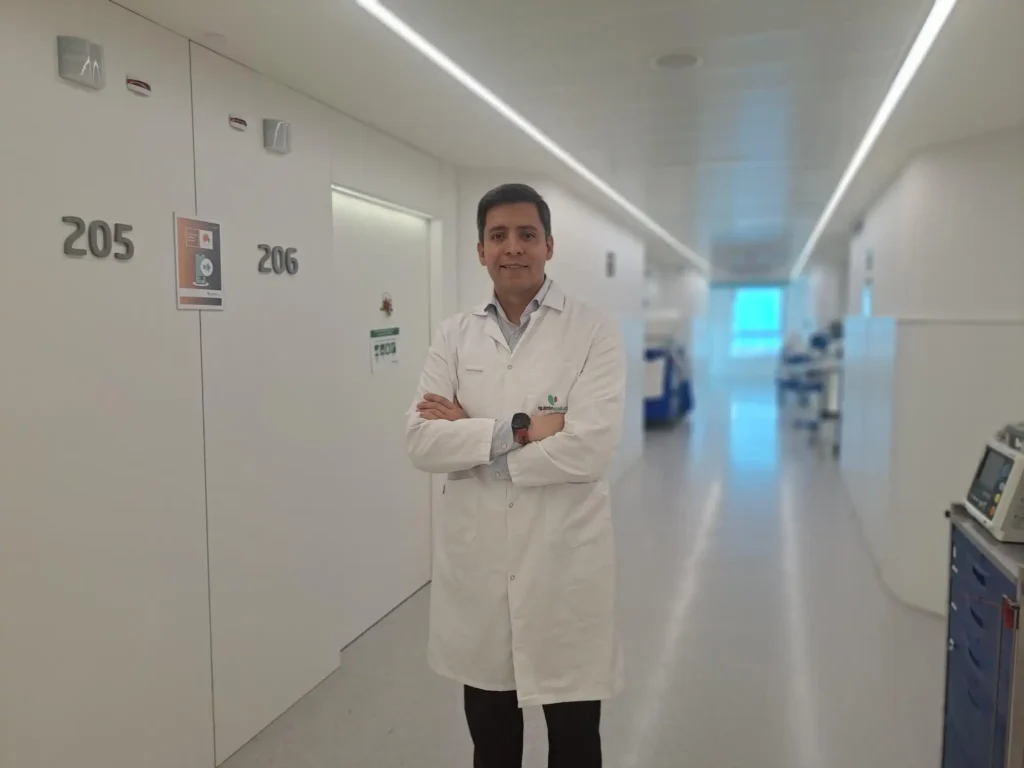 Avances en la Cirugía de Menisco: Un Éxito en Quirónsalud Valencia