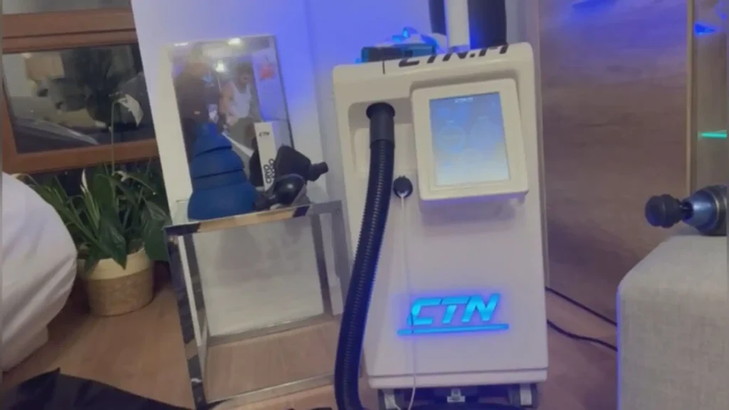 La Innovadora Tecnología de Recuperación Muscular de Dean Huijsen