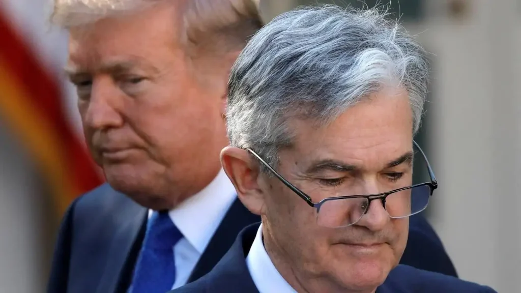 Trump y la Reserva Federal: La Influencia del Presidente en la Política Monetaria