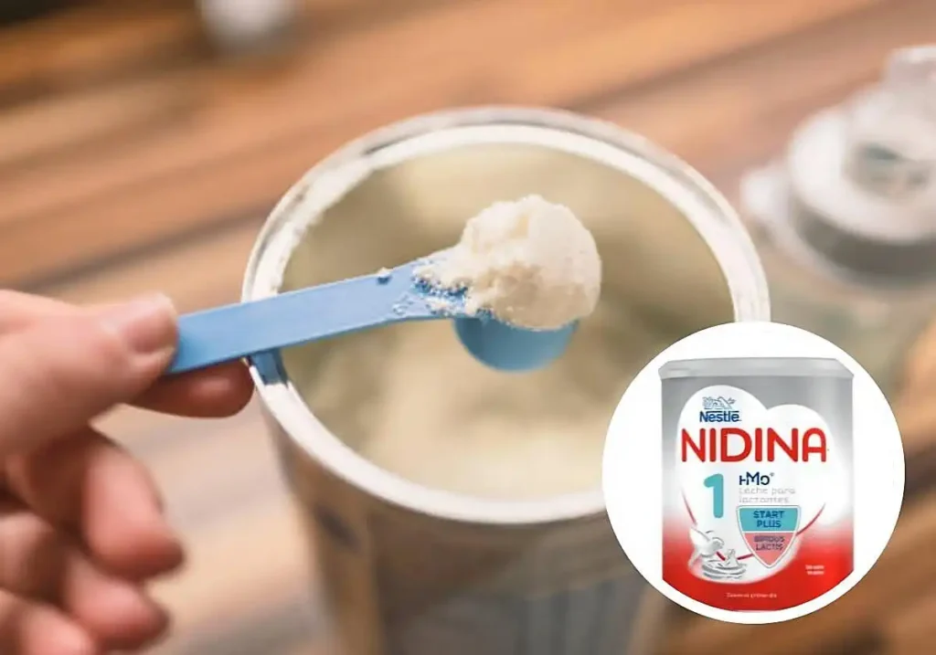 Alerta Sanitaria: Posible Contaminación en Leche en Polvo para Bebés de Nestlé