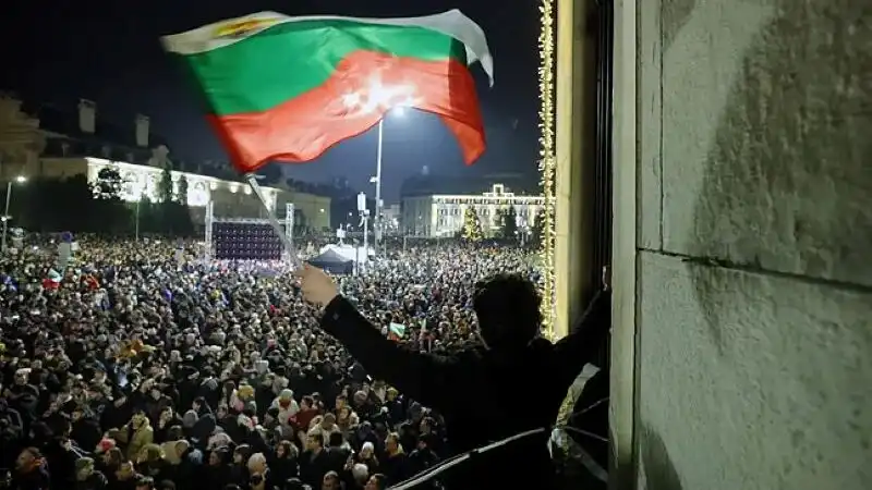 La Crisis Política en Bulgaria: Un Desafío para Europa