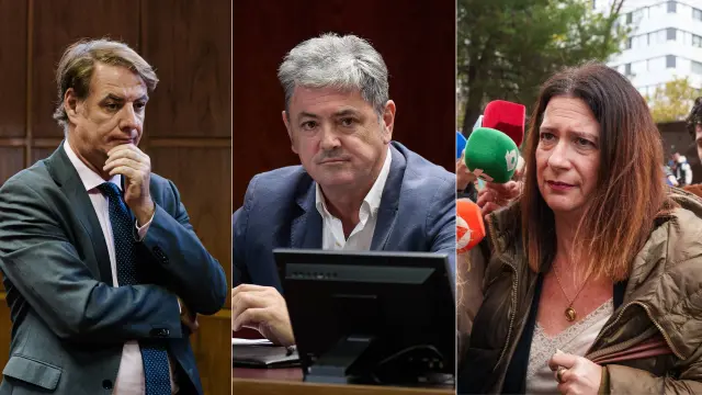 Libertad Provisional para Exmilitante Socialista y Empresarios en Caso de Corrupción