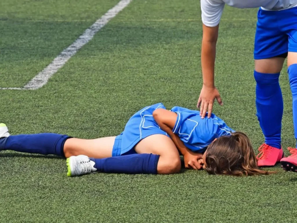Lesiones por Estrés en el Fútbol Femenino: Un Problema Creciente