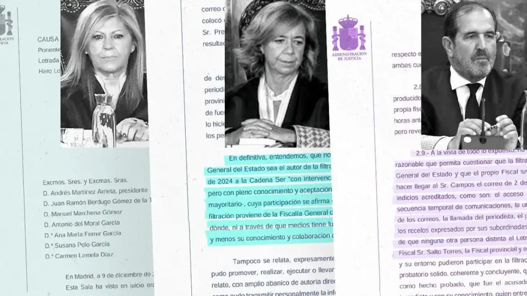 El Impacto de la Sentencia del Fiscal General en la Libertad de Prensa