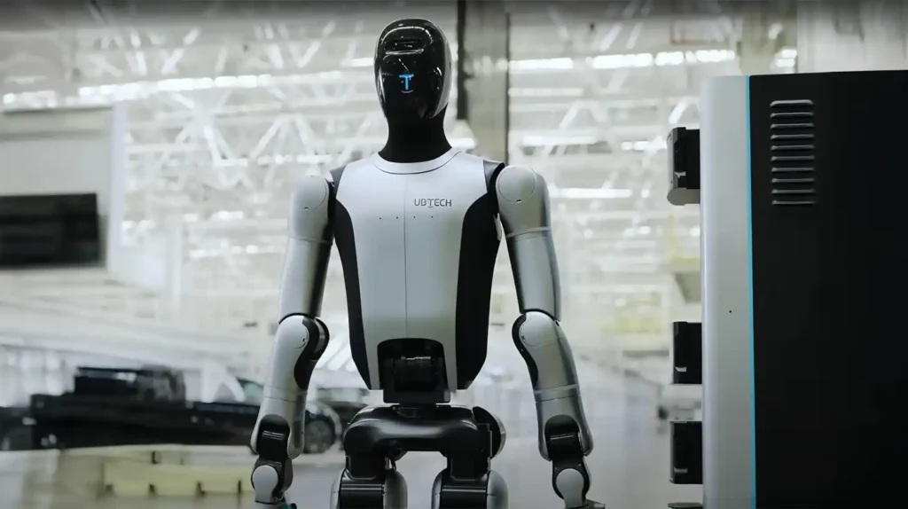 La Revolución de los Robots Humanoides: Walker S2 de UBTech Robotics