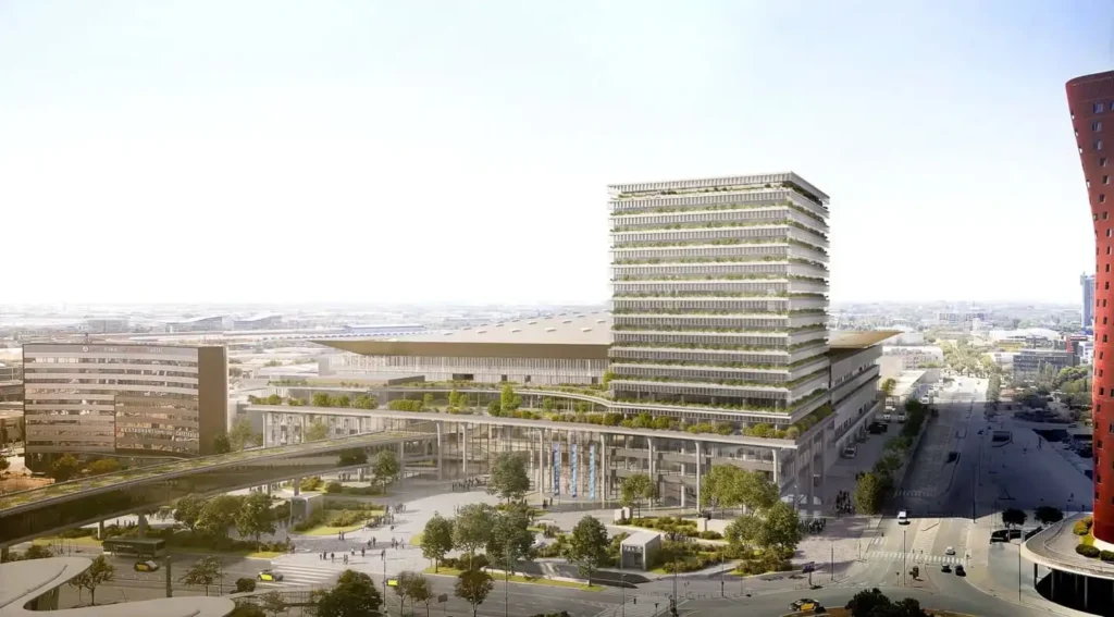 La Expansión de la Fira de Gran Via: Un Proyecto Estratégico para Barcelona