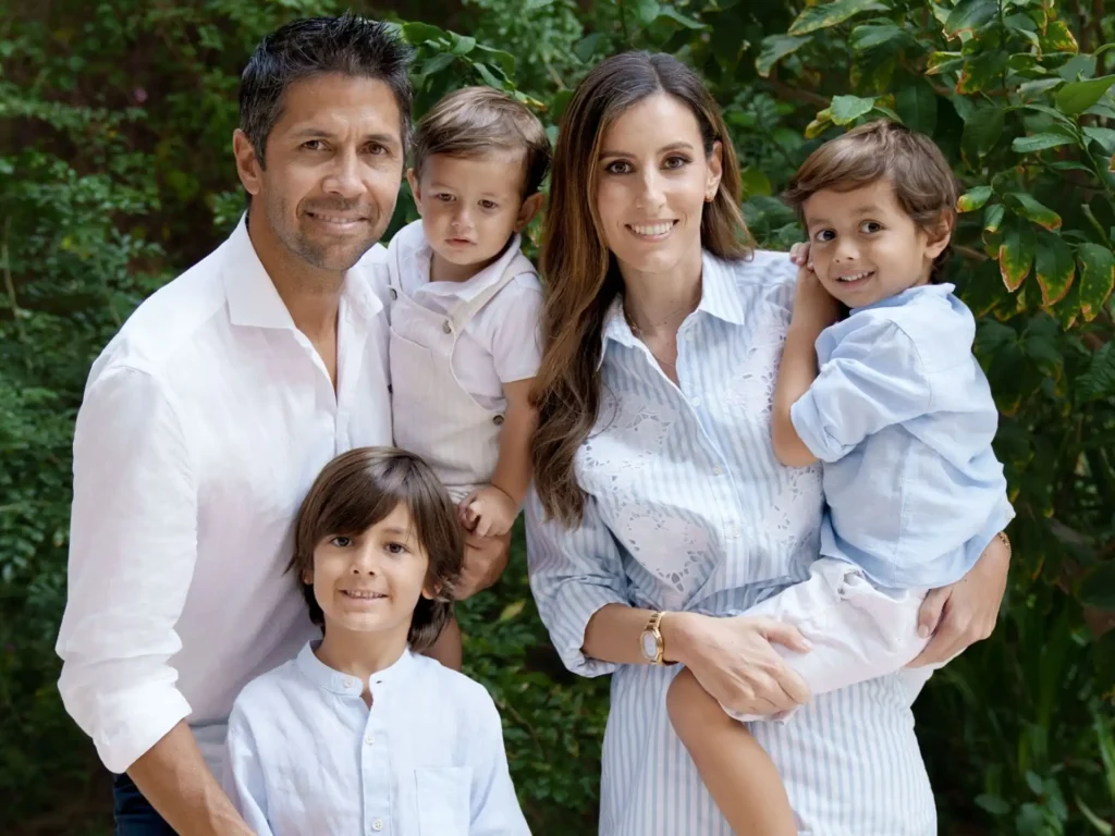 La Familia Boyer-Verdasco se Expande: Esperan a su Primera Hija