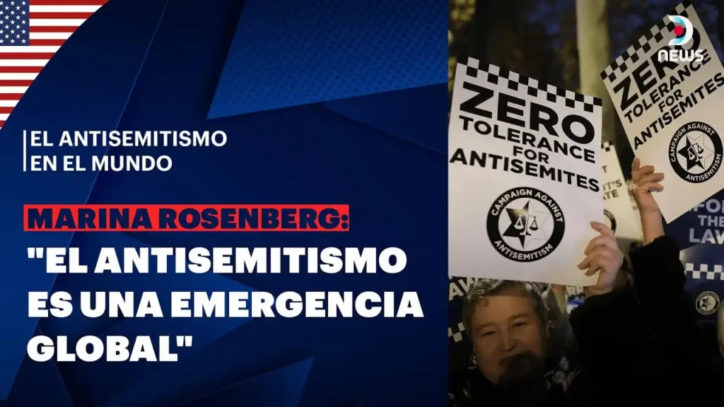 Aumento Alarmante de Ataques Antisemitas en el Mundo