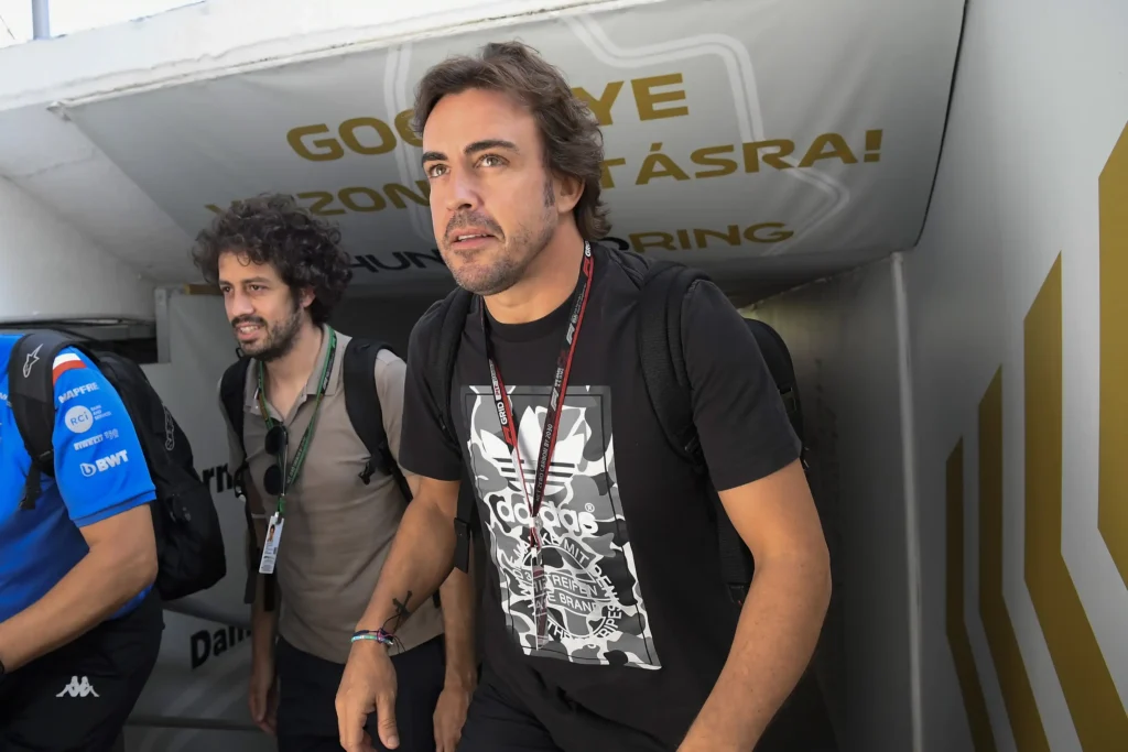 Fernando Alonso: Un Piloto Eterno en la Fórmula 1