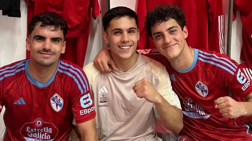 El Impacto de los Jóvenes Talentos en el Celta de Vigo