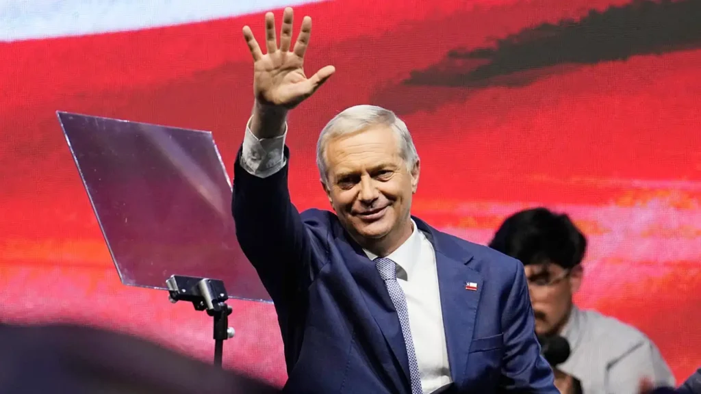 La Victoria de Jos Antonio Kast: Un Cambio Radical en la Política Chilena