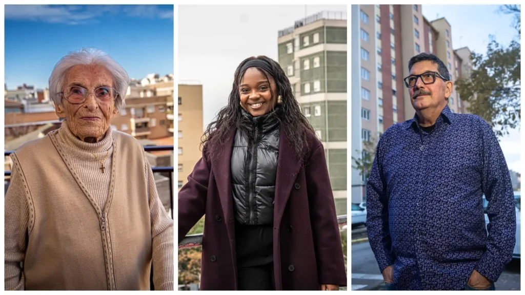 Un Viaje a Través de la Historia de L’Hospitalet: Tres Generaciones y su Orgullo