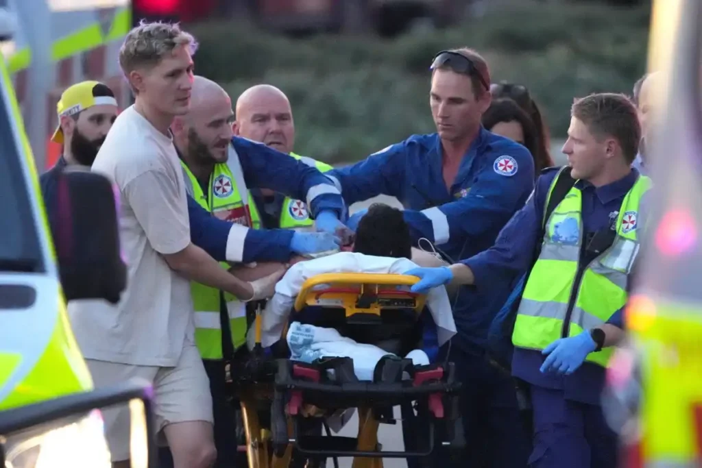 Tiroteo en Sídney: Un Atentado que Conmociona a Australia