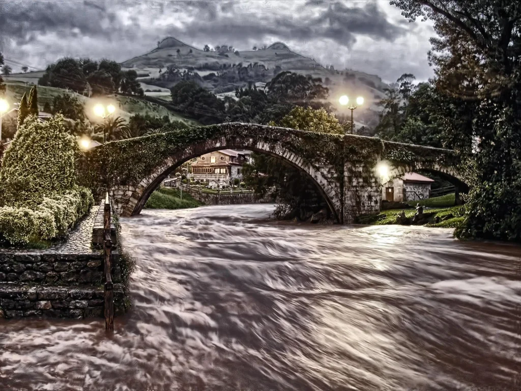 Explorando el Valle del Miera: Senderismo entre Historia y Naturaleza