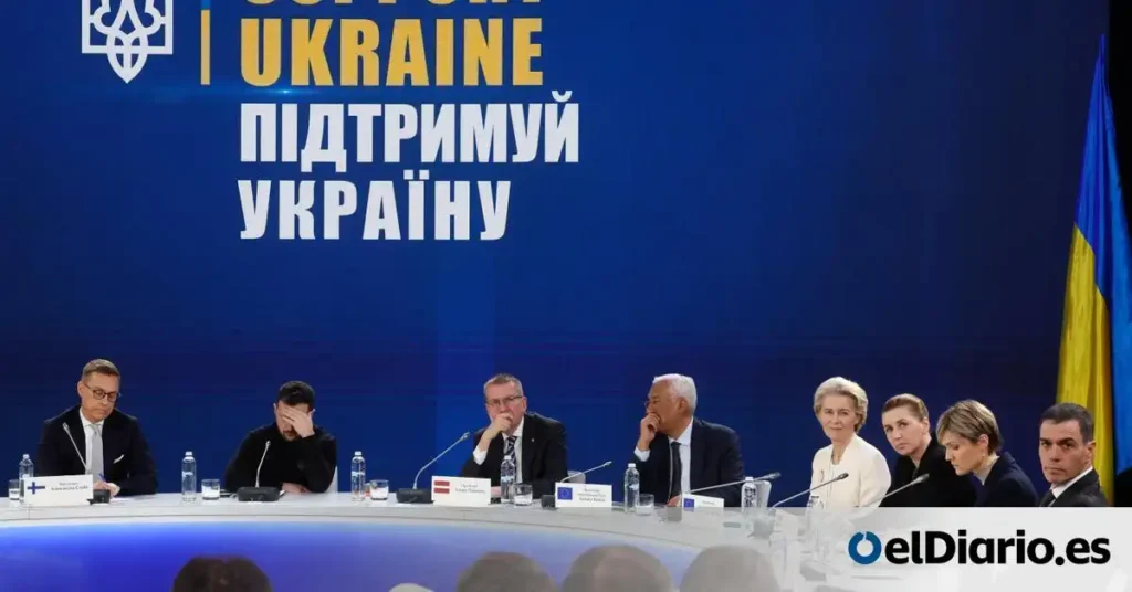 La UE y el Futuro de Ucrania: Desafíos y Estrategias en la Cumbre de Diciembre