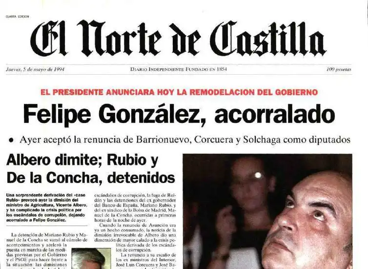 Crisis en el PSOE: La Corrupción y sus Consecuencias