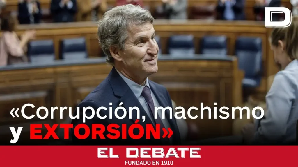 La Crisis del Gobierno Español: Machismo, Corrupción y Desconfianza Ciudadana