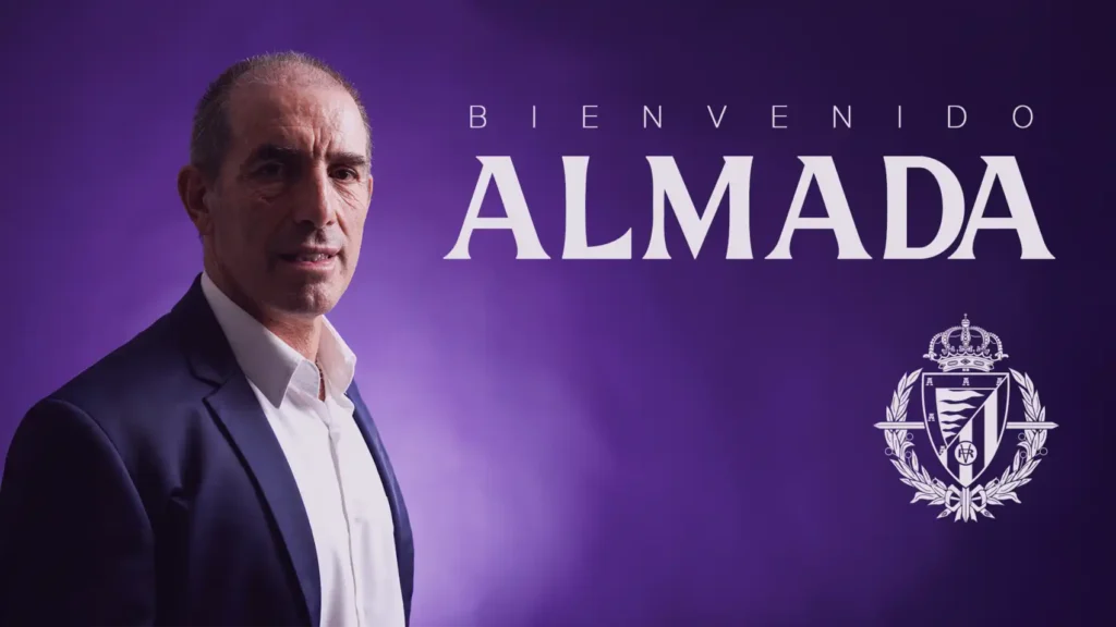 El Real Valladolid Despide a Almada: Un Cambio de Rumbo en la Temporada
