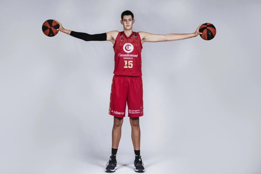 Aday Mara: El Futuro del Baloncesto Español en la NBA