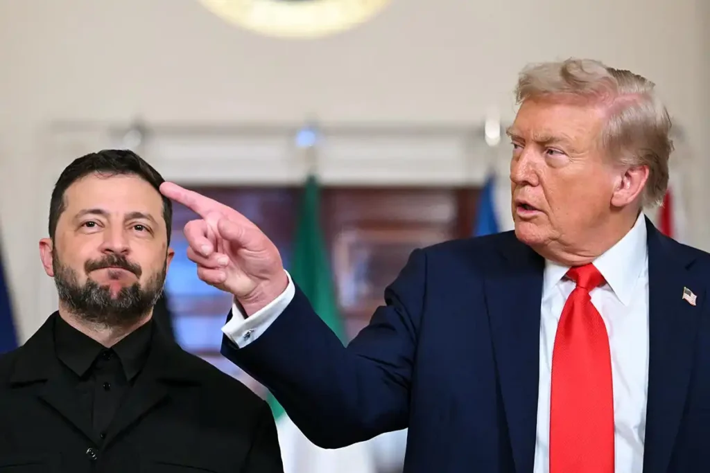 Desafíos en la Búsqueda de la Paz en Ucrania: La Brecha entre Estados Unidos y Europa