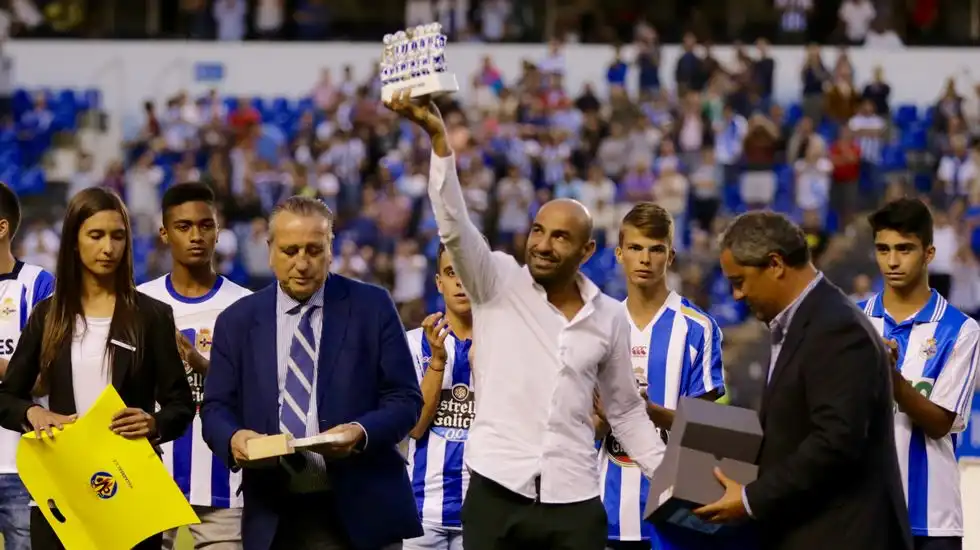 Pablo Torre Regresa a Riazor: Un Encuentro Esperado en la Copa del Rey