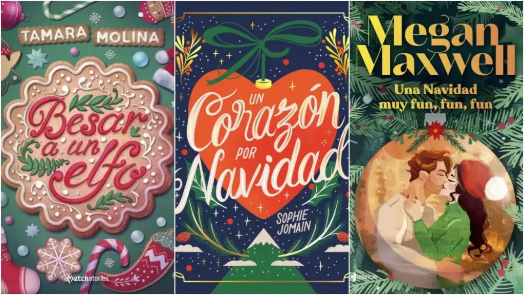 Tendencias Literarias en el Género Young Adult para Esta Navidad