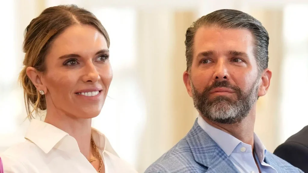 El Compromiso de Donald Trump Jr.: Un Nuevo Capítulo en su Vida Personal