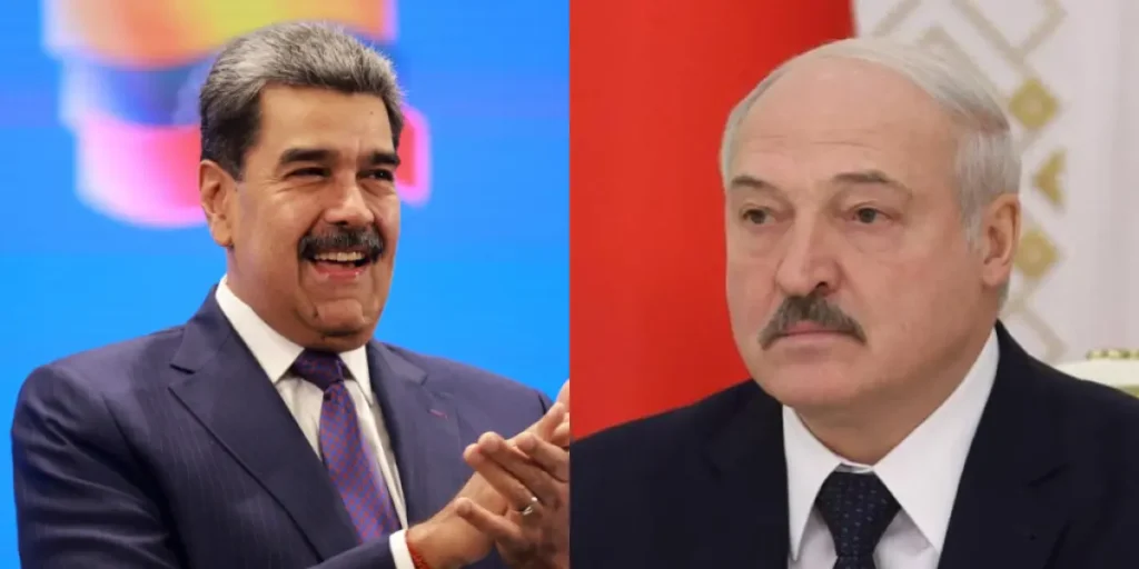Lukashenko Ofrece Asilo a Maduro: Un Análisis de la Relación entre Bielorrusia y Venezuela