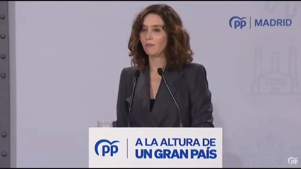 El Mensaje de Ayuso a la Juventud: ¿Un Llamado al Esfuerzo o una Crítica Velada?