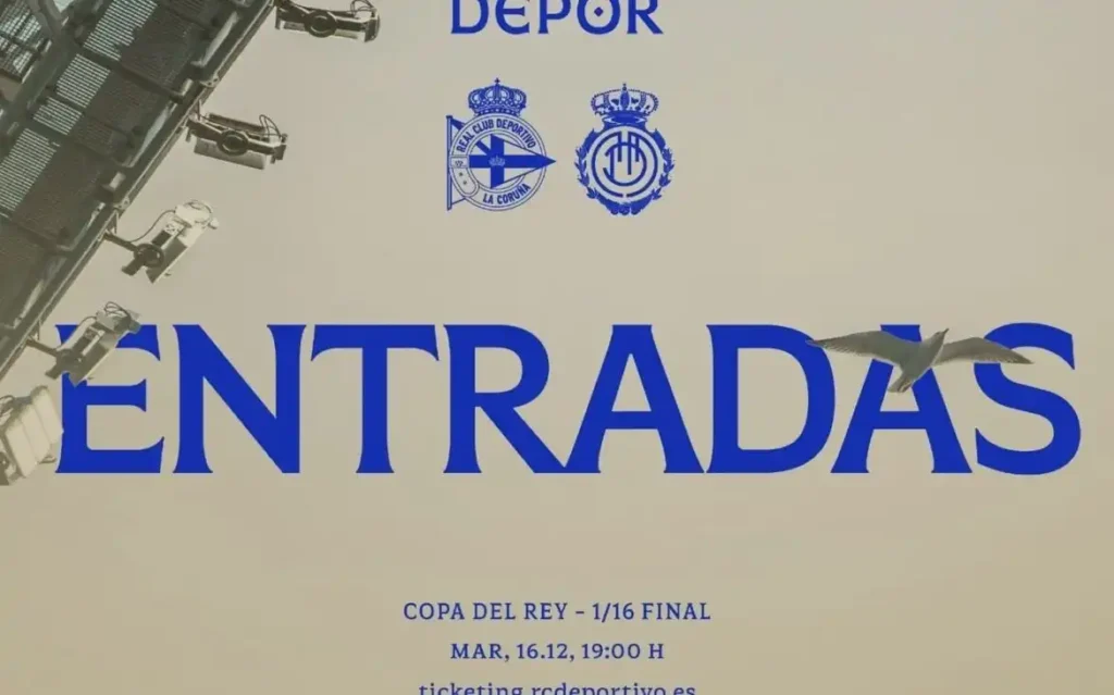 Guía Completa para Seguir el Deportivo – Mallorca en la Copa del Rey
