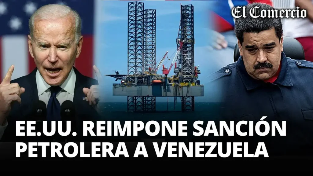 La Nueva Estrategia de EE.UU. Contra el Petróleo Venezolano: Un Bloqueo Total