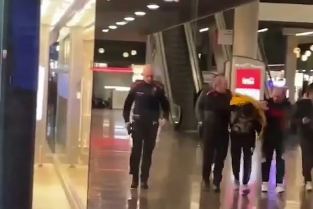 El ataque con hacha en Badalona: un caso de radicalización y violencia