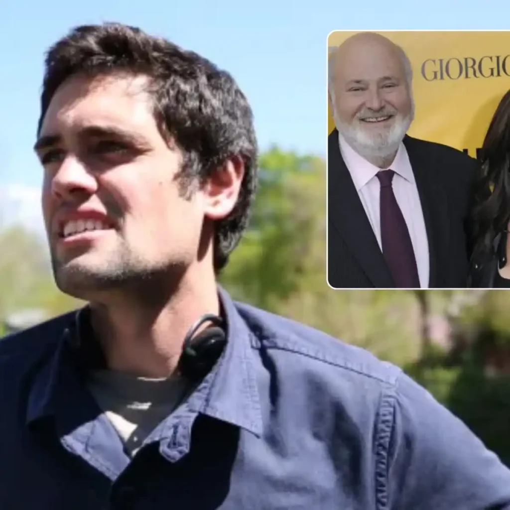 El Impactante Caso de Nick Reiner: Un Doble Asesinato que Conmociona a Hollywood