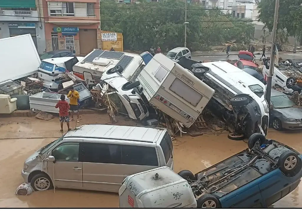 La Tormenta que Azotó Valencia: Impacto y Consecuencias