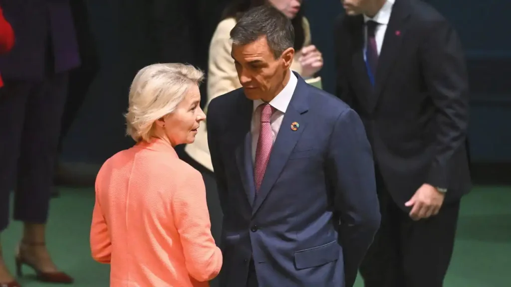 La Urgente Llamada de Sánchez a la Unión Europea por la Crisis de Vivienda