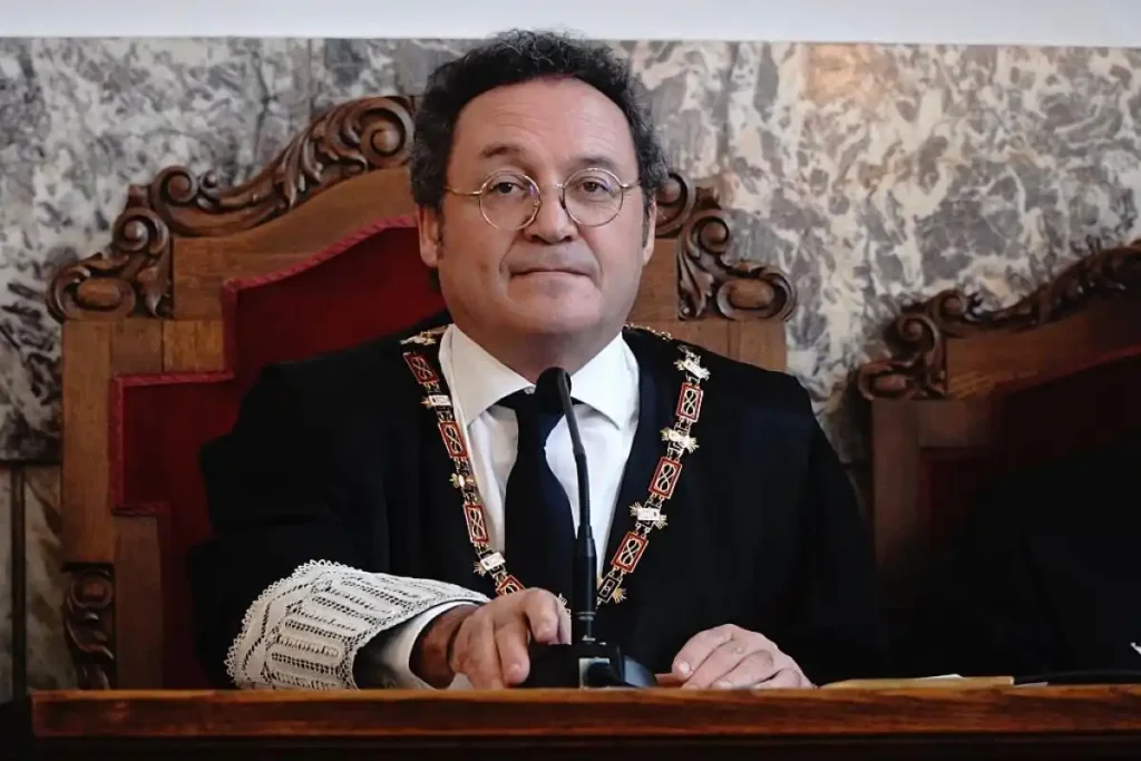 El Tribunal Supremo Ejecuta la Sentencia Contra el Exfiscal General Álvaro García Ortiz