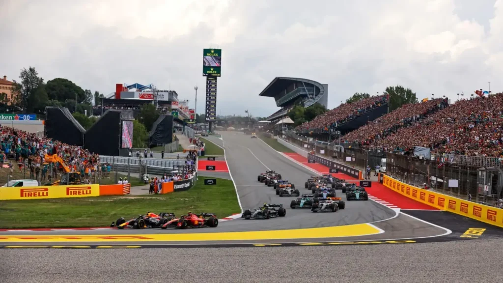 El Futuro del Gran Premio de Fórmula 1 en Barcelona: Alternancia y Desafíos