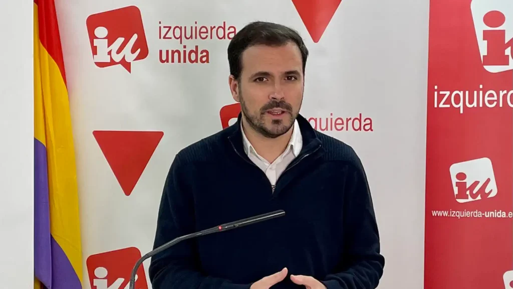 Desafíos en el Gobierno de Coalición: La Voz de Izquierda Unida
