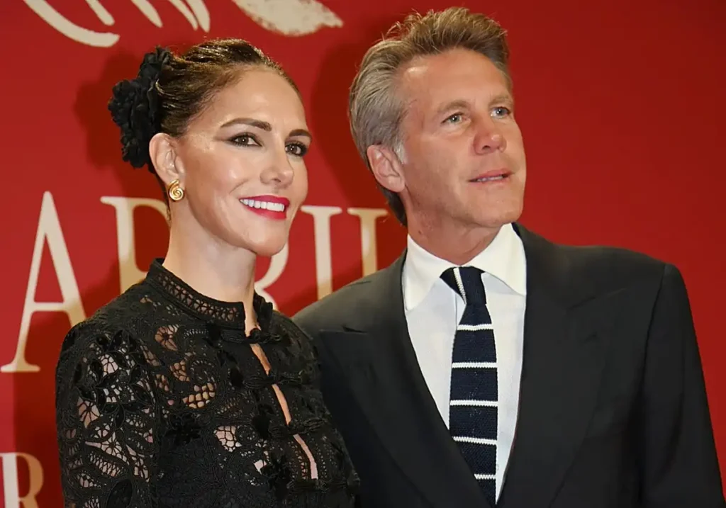 Adriana Abascal y Manuel Filiberto: Un Amor que se Desvanece