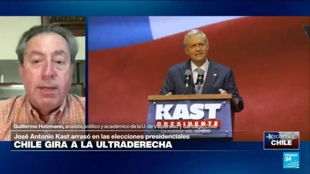 Reacciones a la Victoria de José Antonio Kast: Un Giro Controversial en la Política Chilena