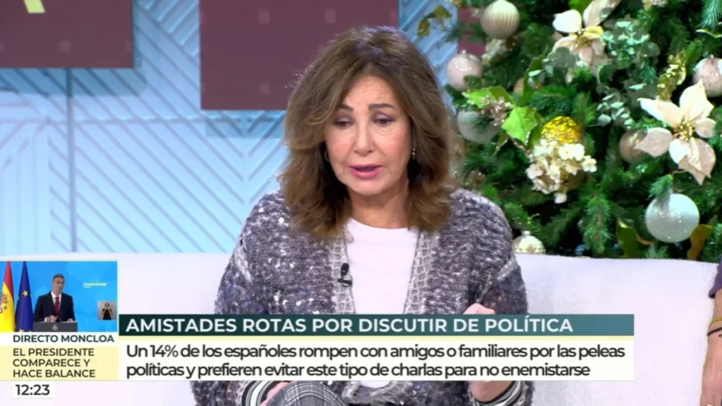 Ana Rosa Quintana Predice el Fin del PSOE: Un Análisis de sus Críticas