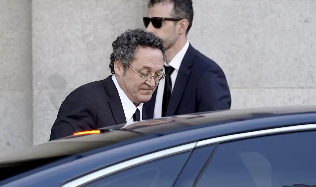 El Tribunal Supremo Actúa: Consecuencias para García Ortiz tras su Condena