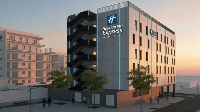 Un Nuevo Horizonte Hotelero en Martorell: La Llegada de Holiday Inn Express