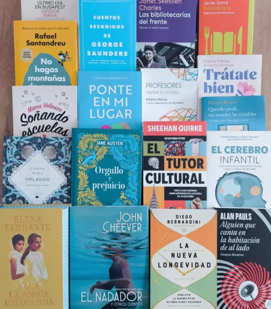 Novedades Literarias: Libros Imperdibles de Editoriales Independientes para Esta Navidad
